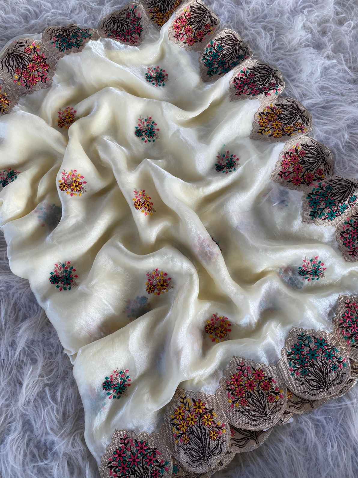 Space Silk Sarees