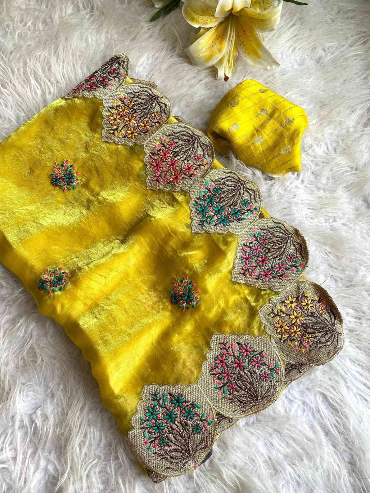 Space Silk Sarees