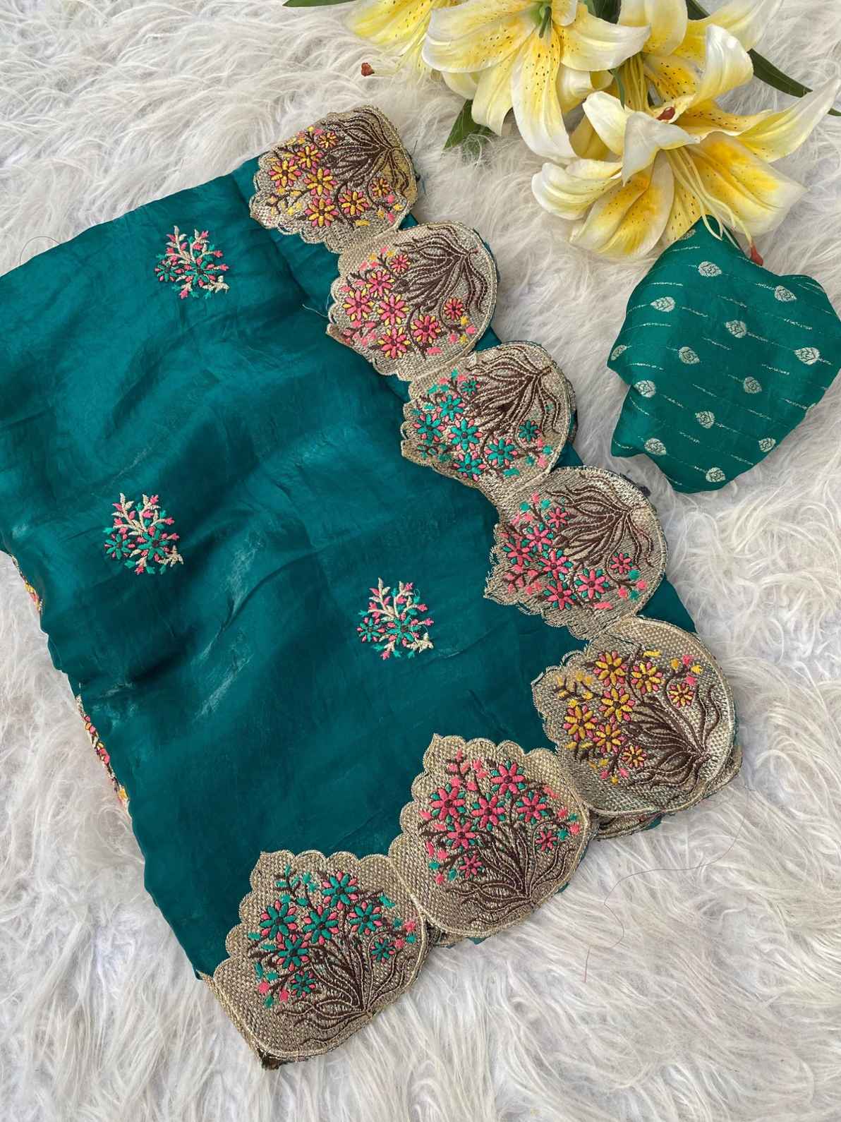 Space Silk Sarees
