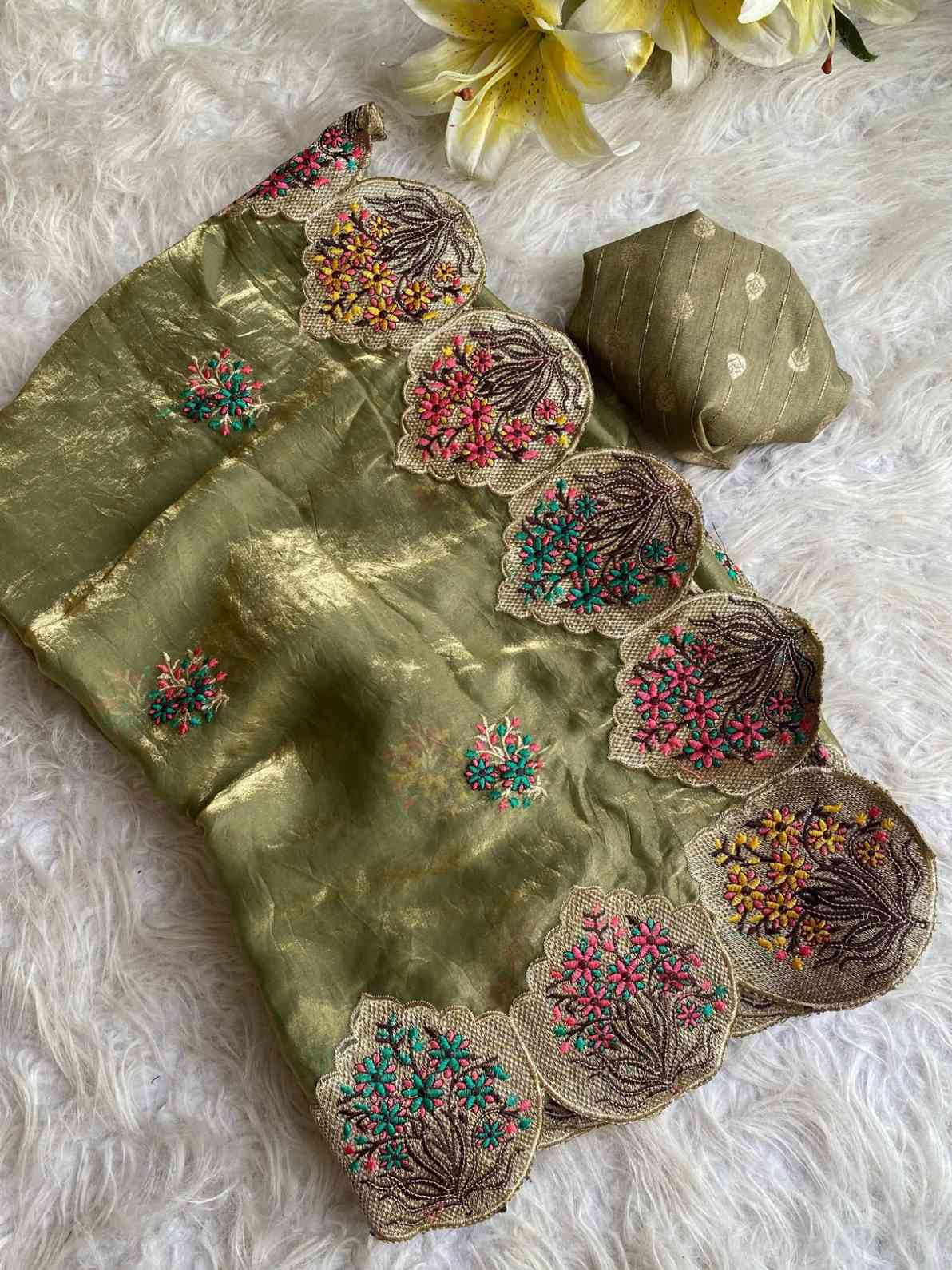 Space Silk Sarees