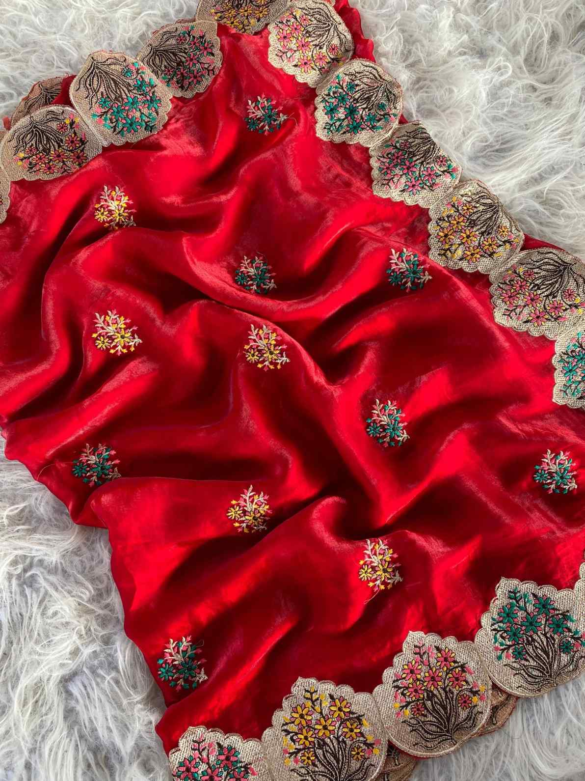 Space Silk Sarees