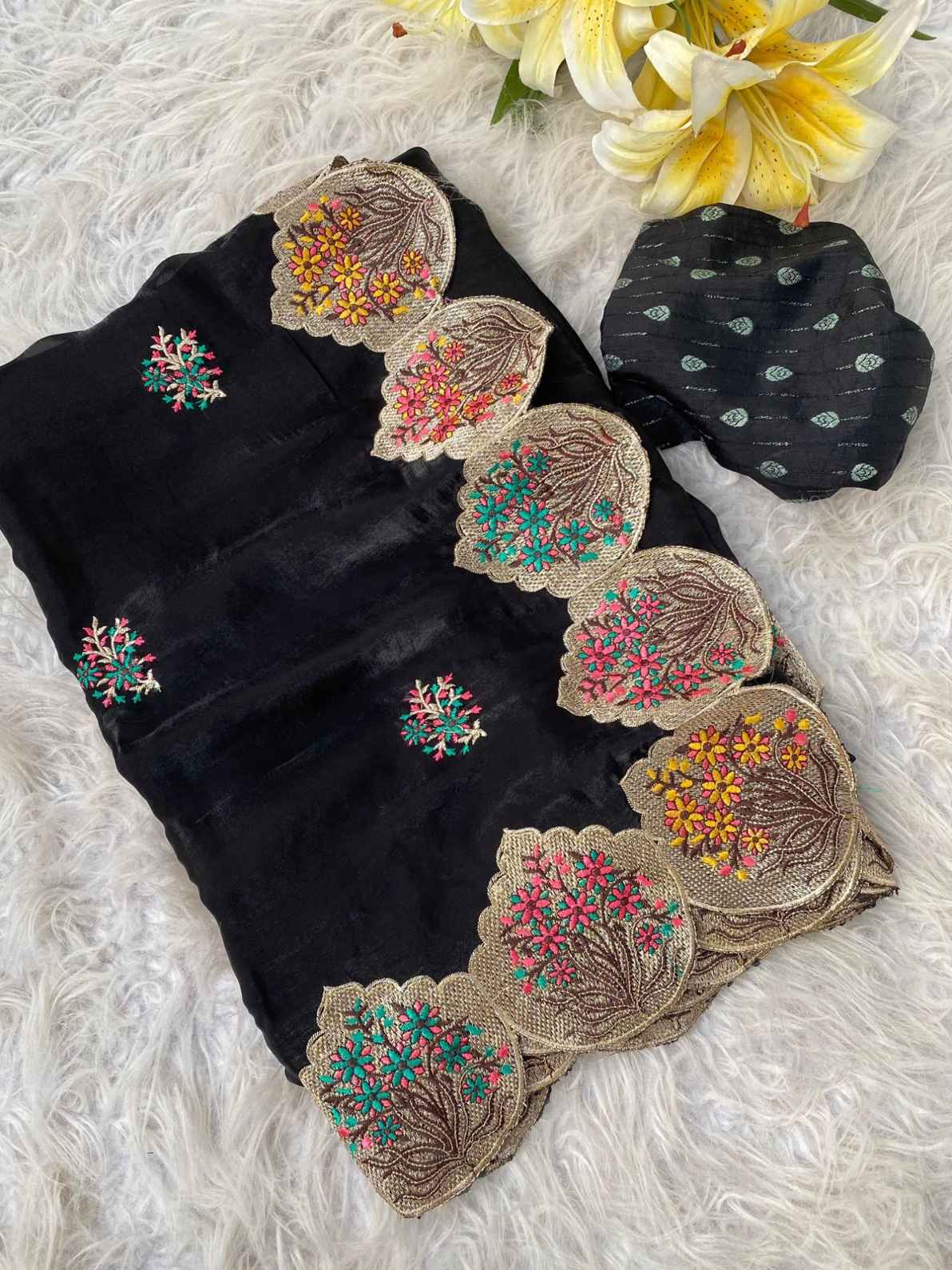 Space Silk Sarees