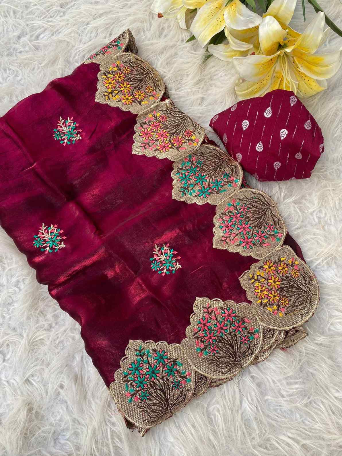 Space Silk Sarees