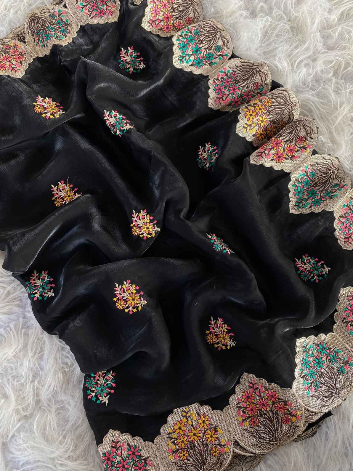 Space Silk Sarees