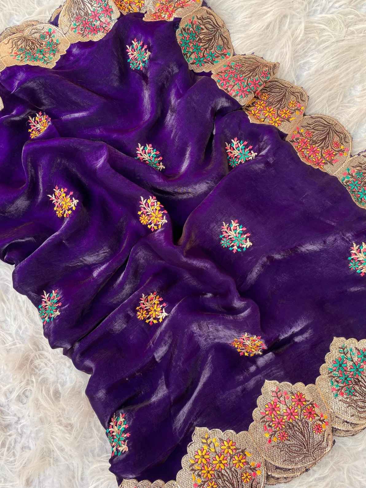 Space Silk Sarees