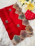 Space Silk Sarees