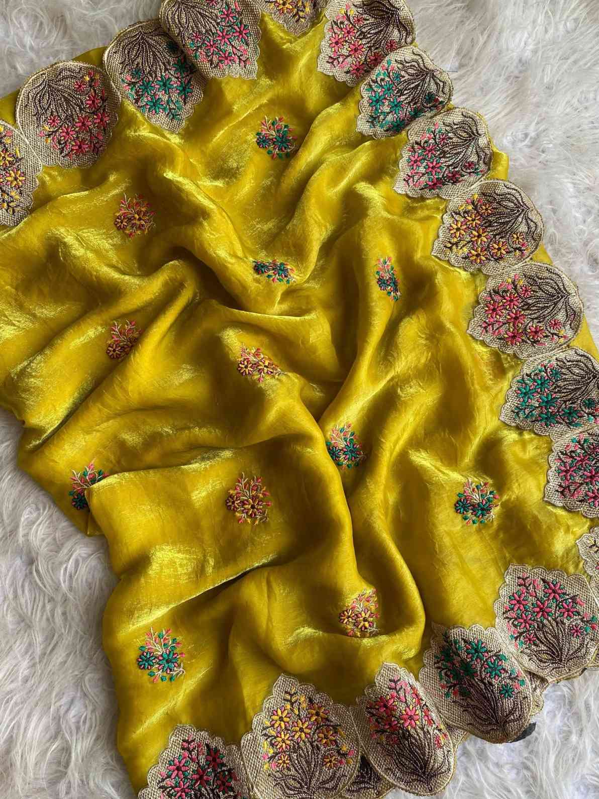 Space Silk Sarees