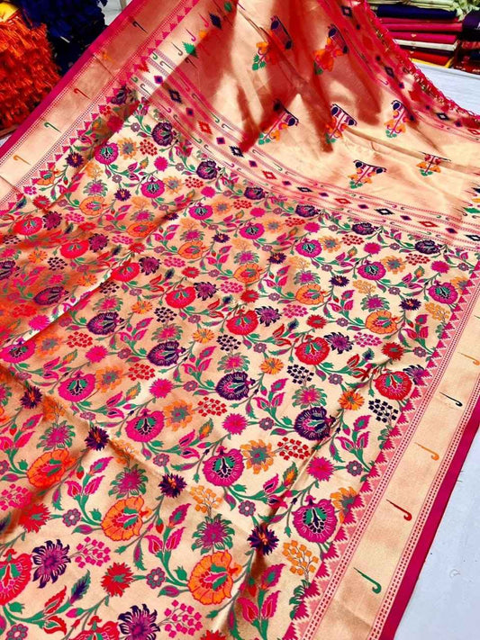 Kanjeevaram Silk Sarees