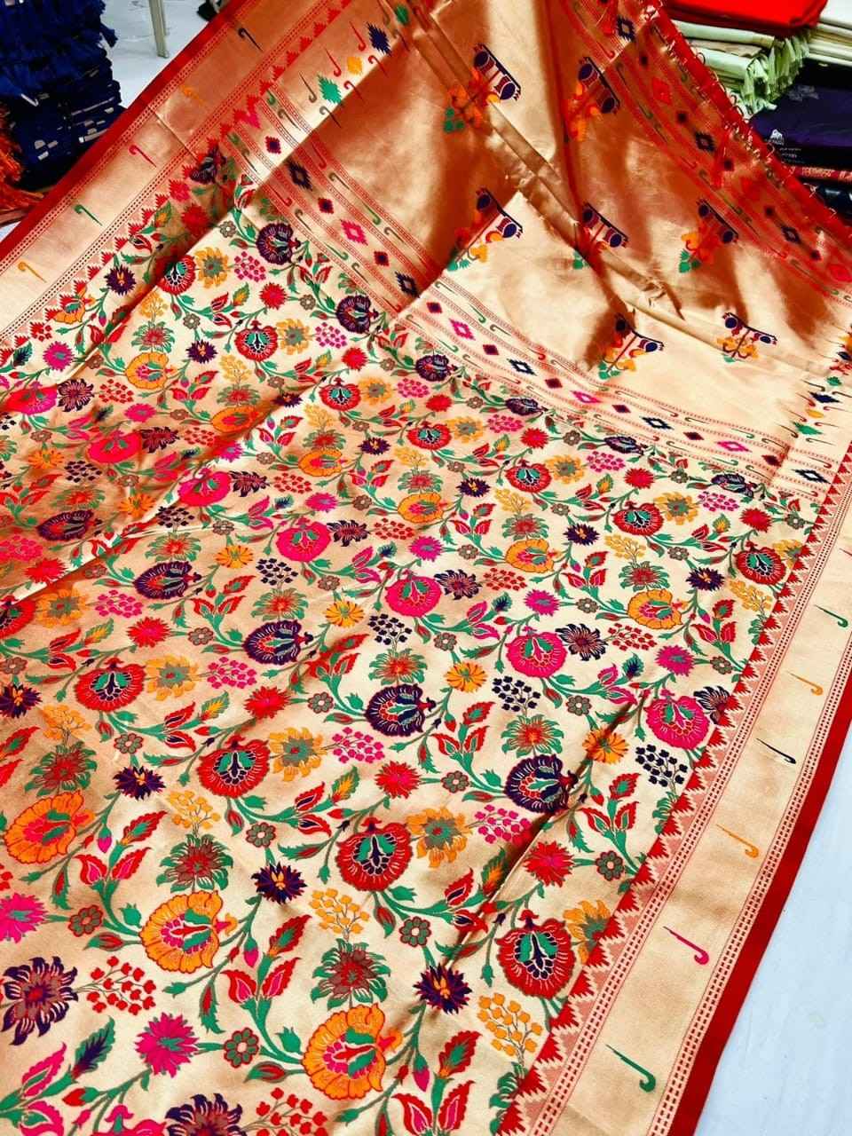 Kanjeevaram Silk Sarees