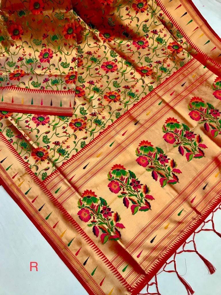 Kanjeevaram Silk Sarees