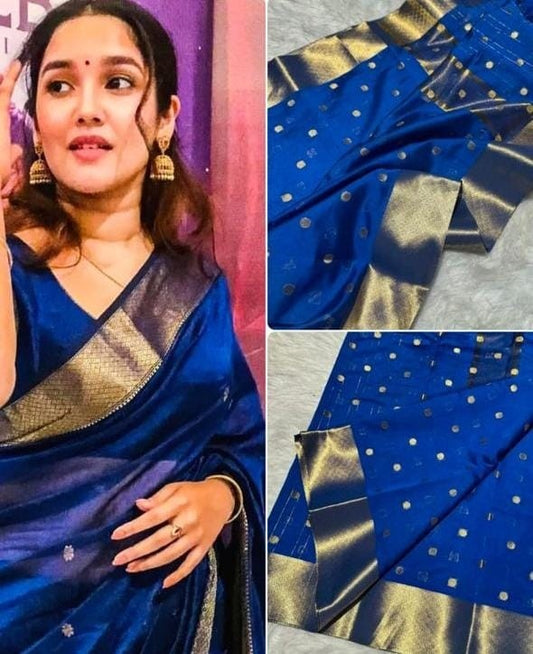 Warm Silk Saree