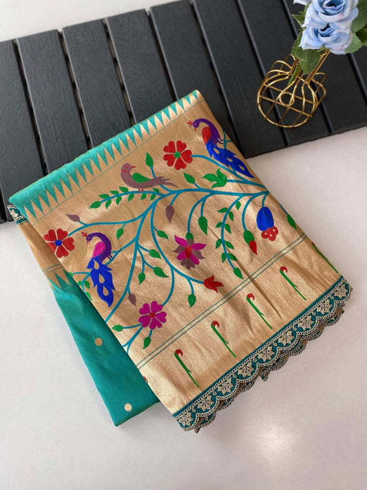 Paithani Silk Sarees