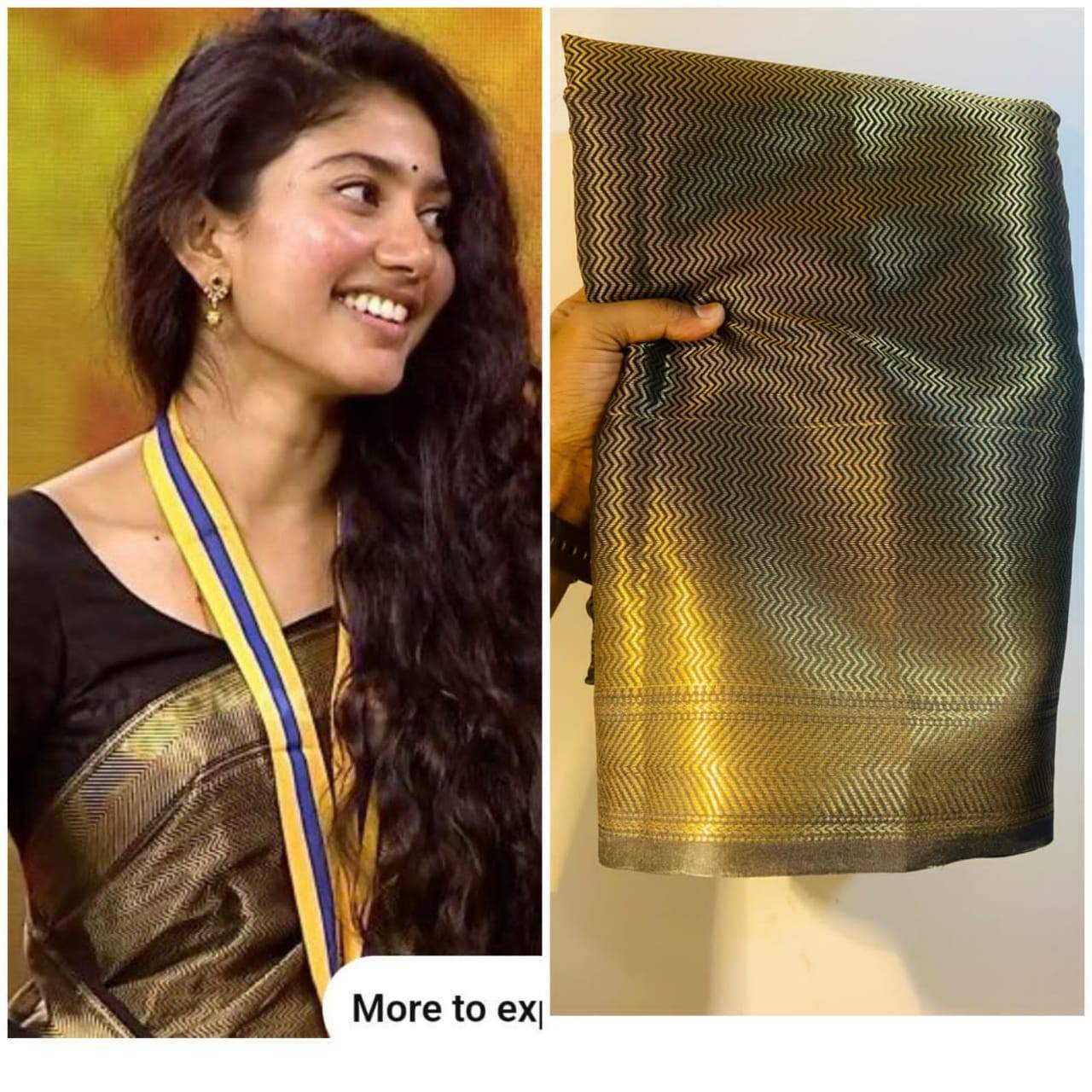 Designer Katan Silk Saree