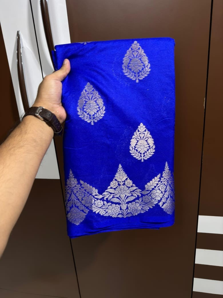 Banarasi Dupion Silk Sarees