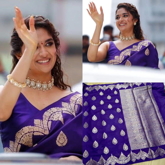 Banarasi Dupion Silk Sarees