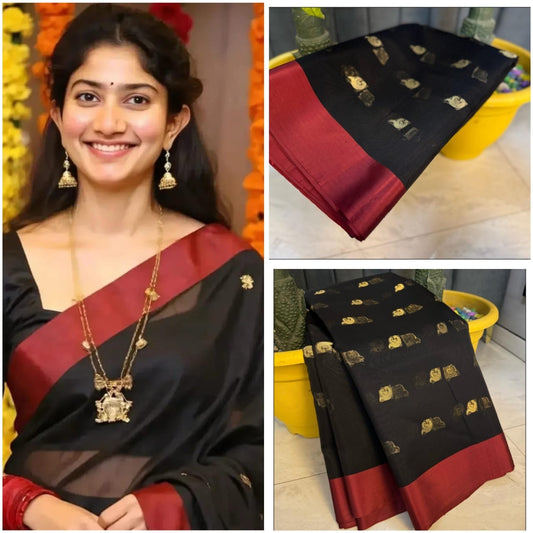Organza Silk Saree