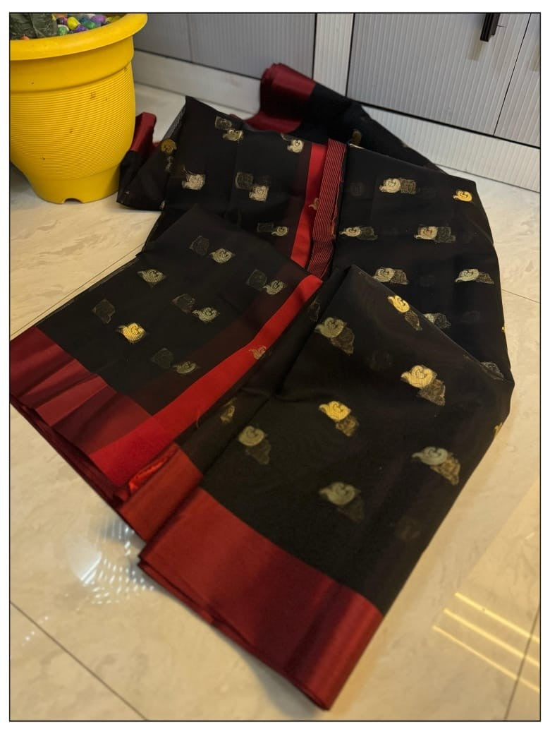 Organza Silk Saree