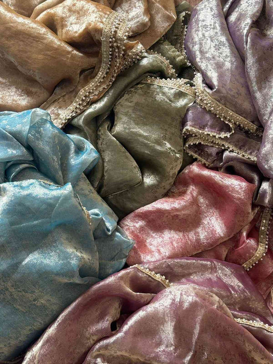 Space Silk Baraso Sarees