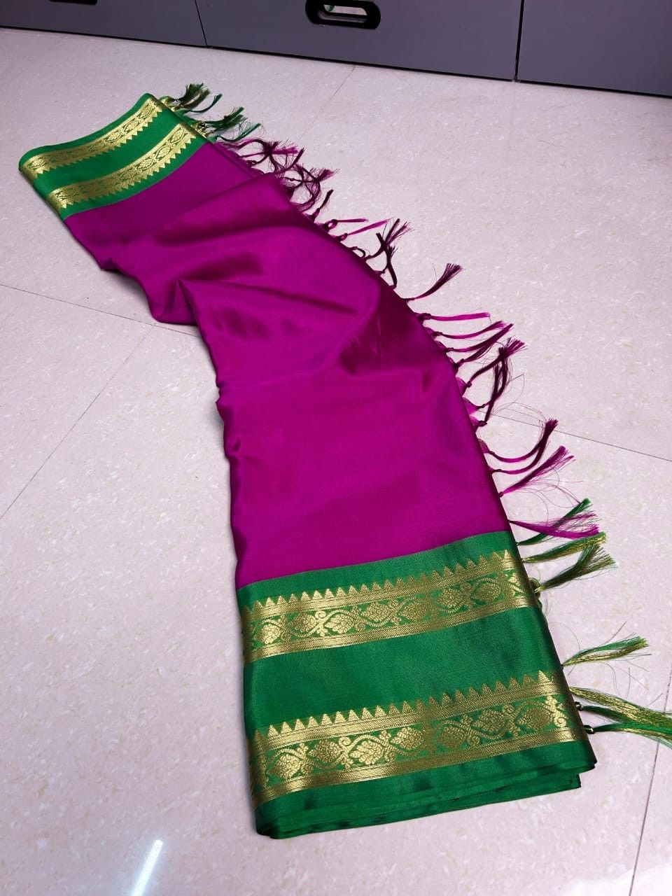 Malai Soft Silk Saree