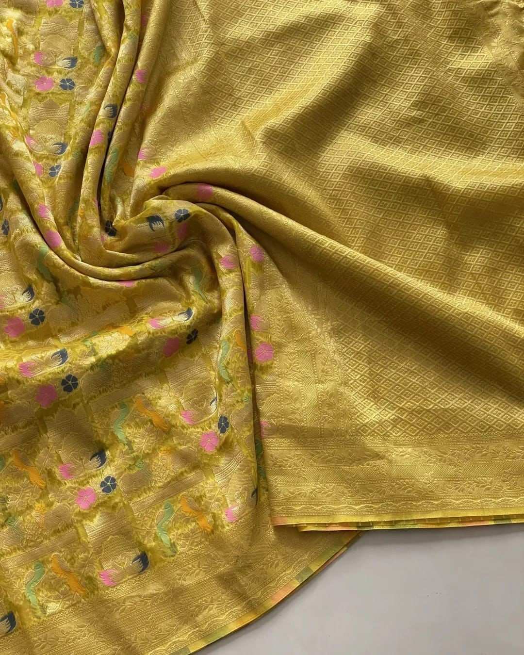 Kora Organza Silk Sarees