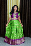 Banarasi Silk Family Combo