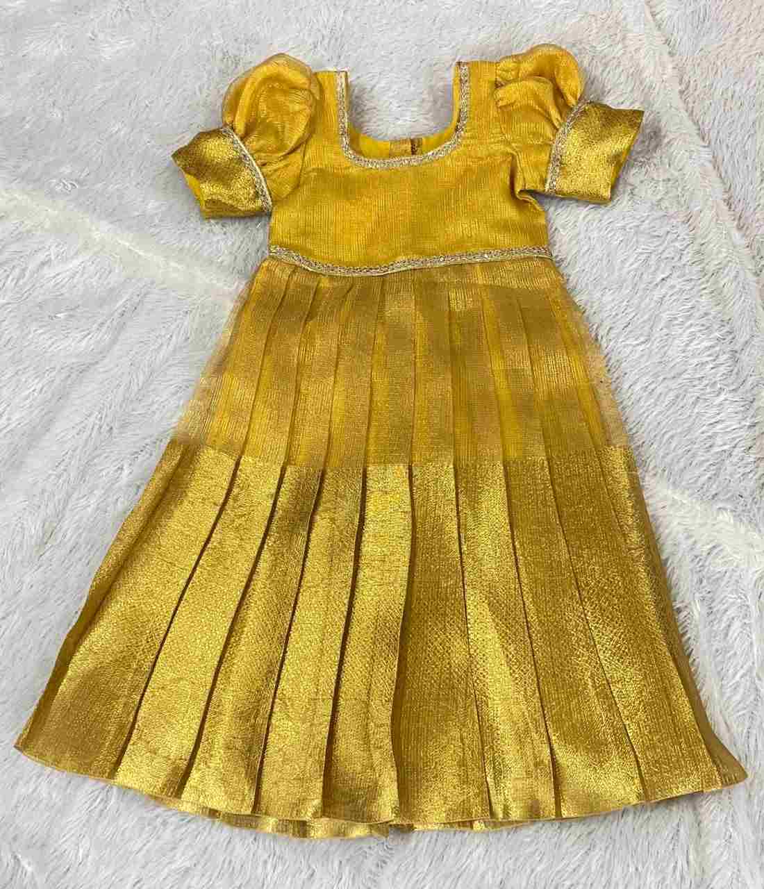 Tissue Banarasi Family Outfits