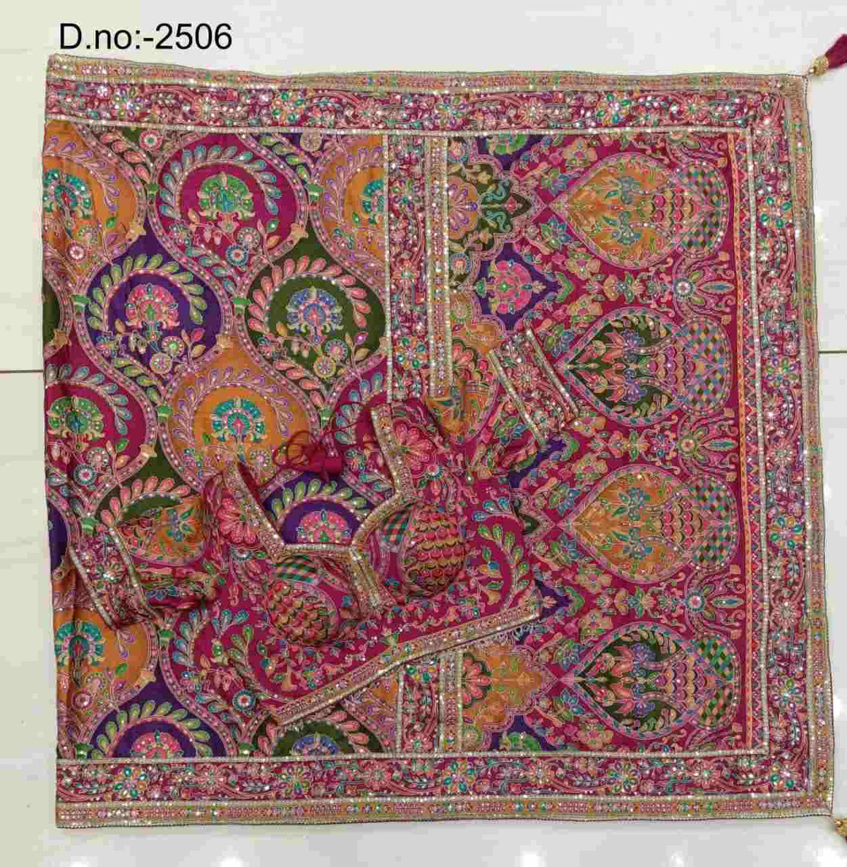 Samyak Designer Saree