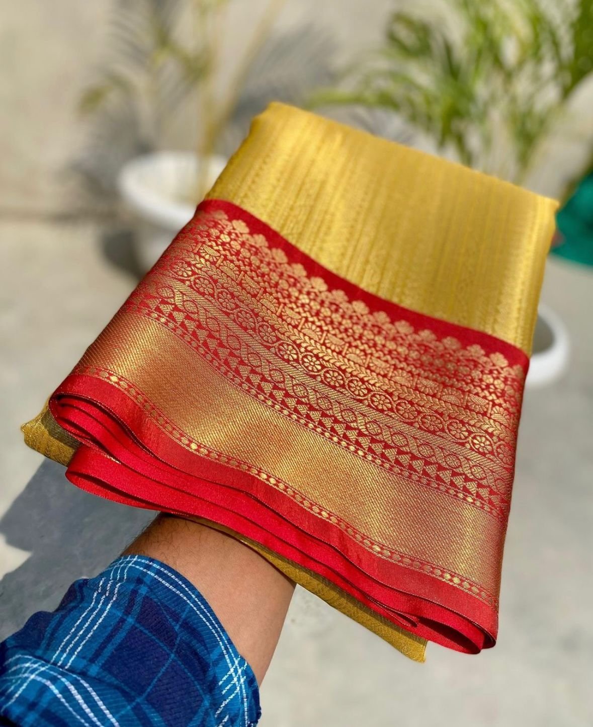 Kanchipattu SoftSilk Saree