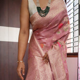Banarasi Munga Sarees