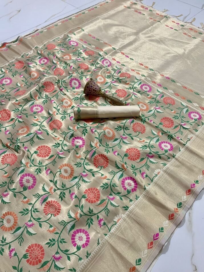 Banarasi Paithani Sarees
