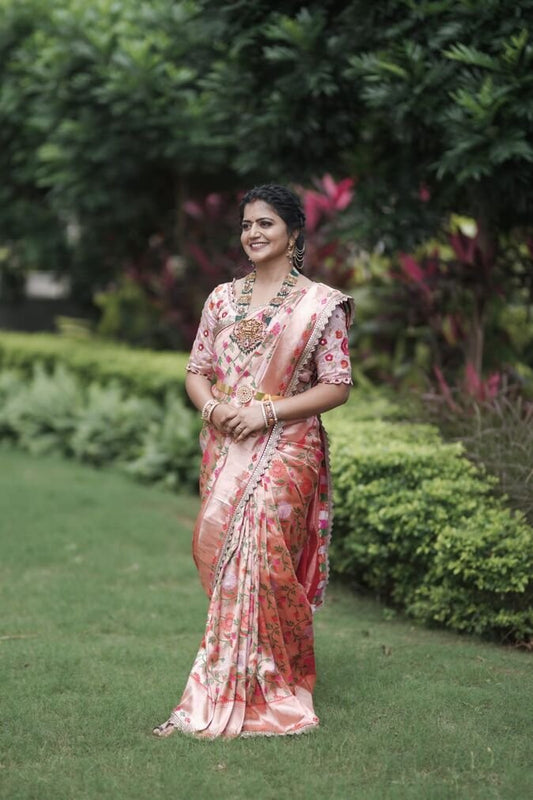 Banarasi Paithani Sarees