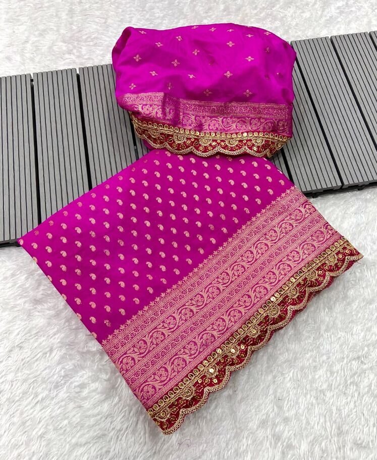 Khaddi Georgette Sarees