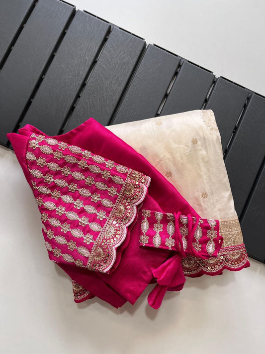 Banarasi Pattu Saree