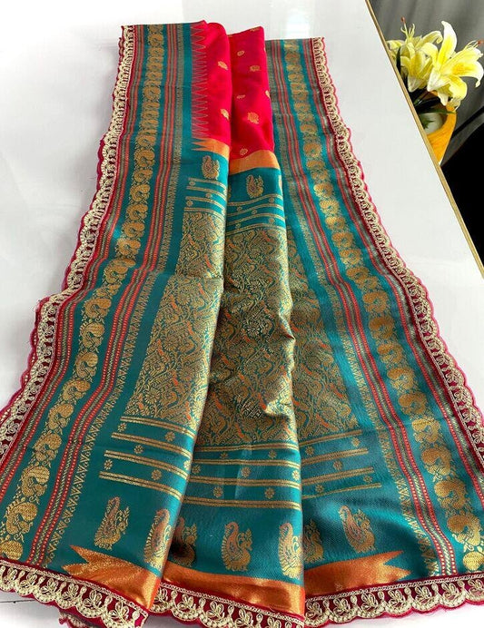 Paithani Silk Sarees