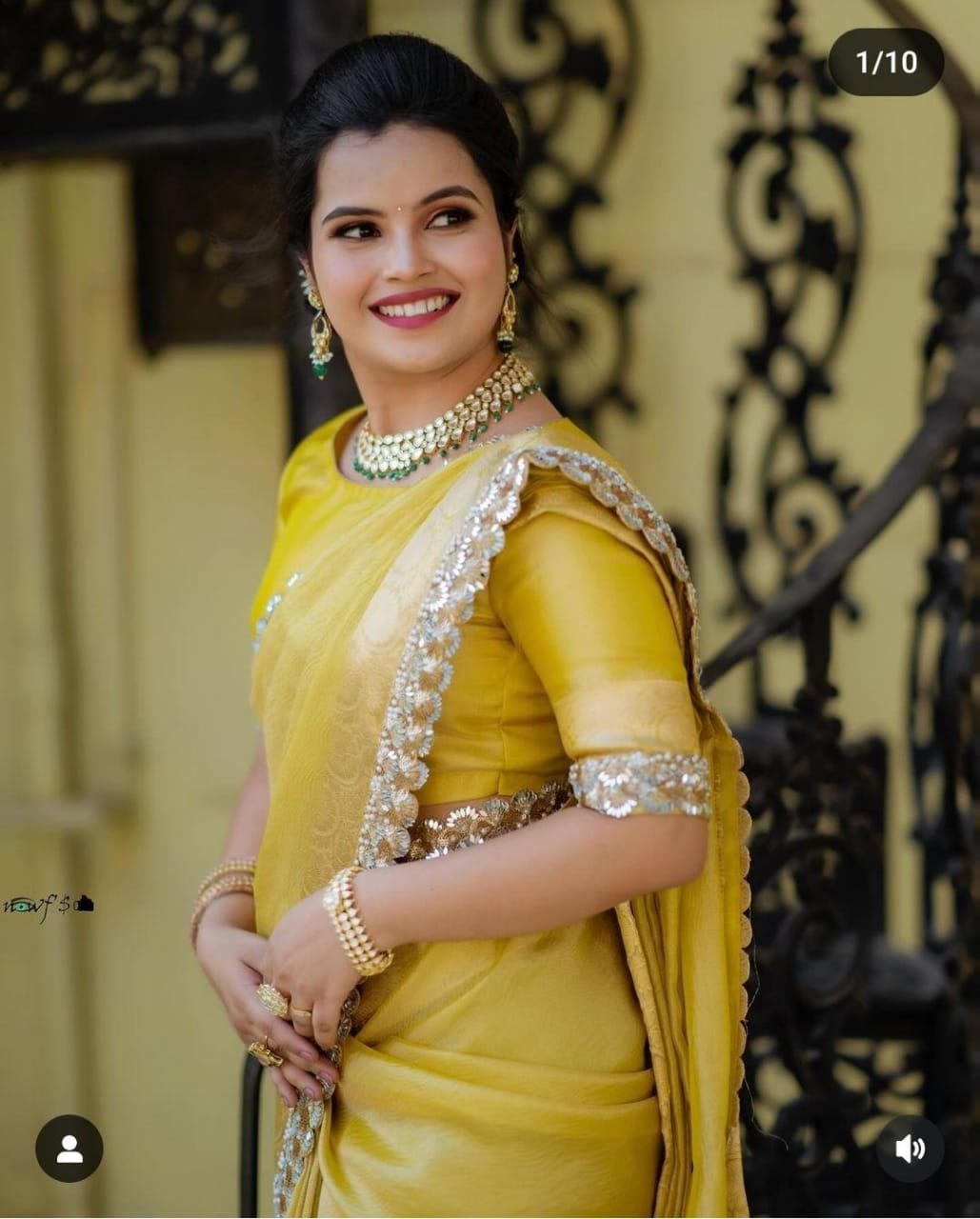 Banarasi Tissue Silk Saree