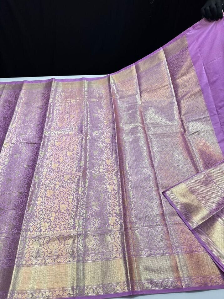 Banarasi Katan Silk Sarees