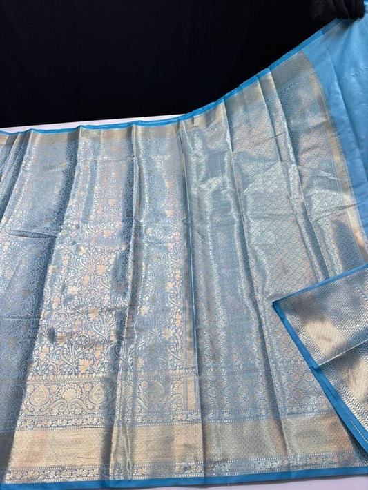 Banarasi Katan Silk Sarees