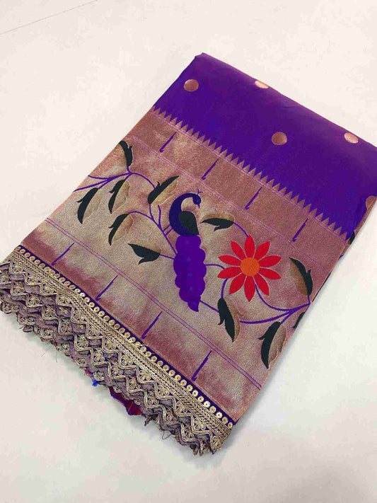Banarasi Paithani Sarees