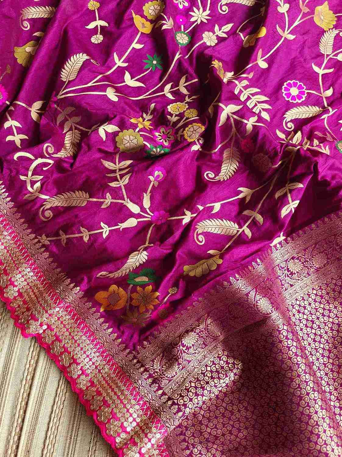 Viscose Silk Sarees