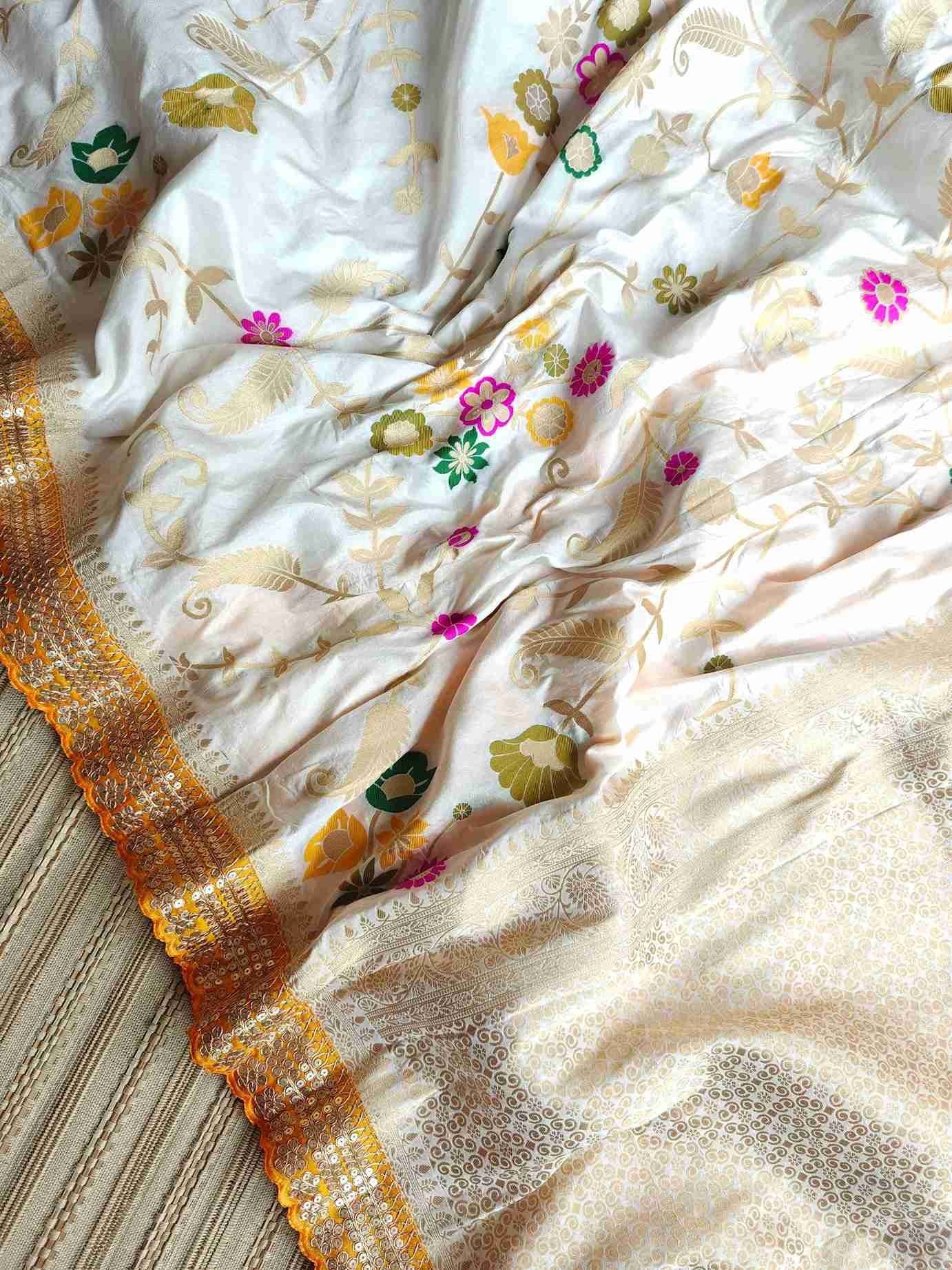 Viscose Silk Sarees