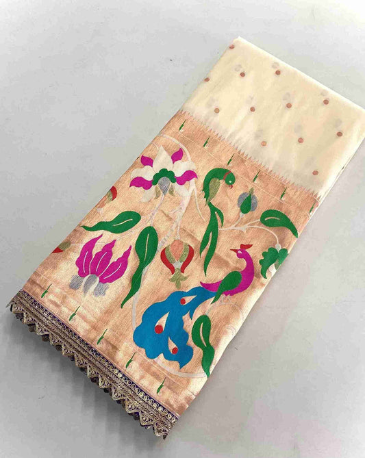 Banarasi Paithani Saree
