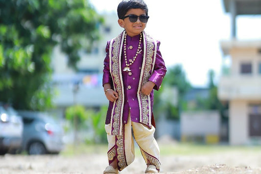 Traditional Kid's Kurta Sets