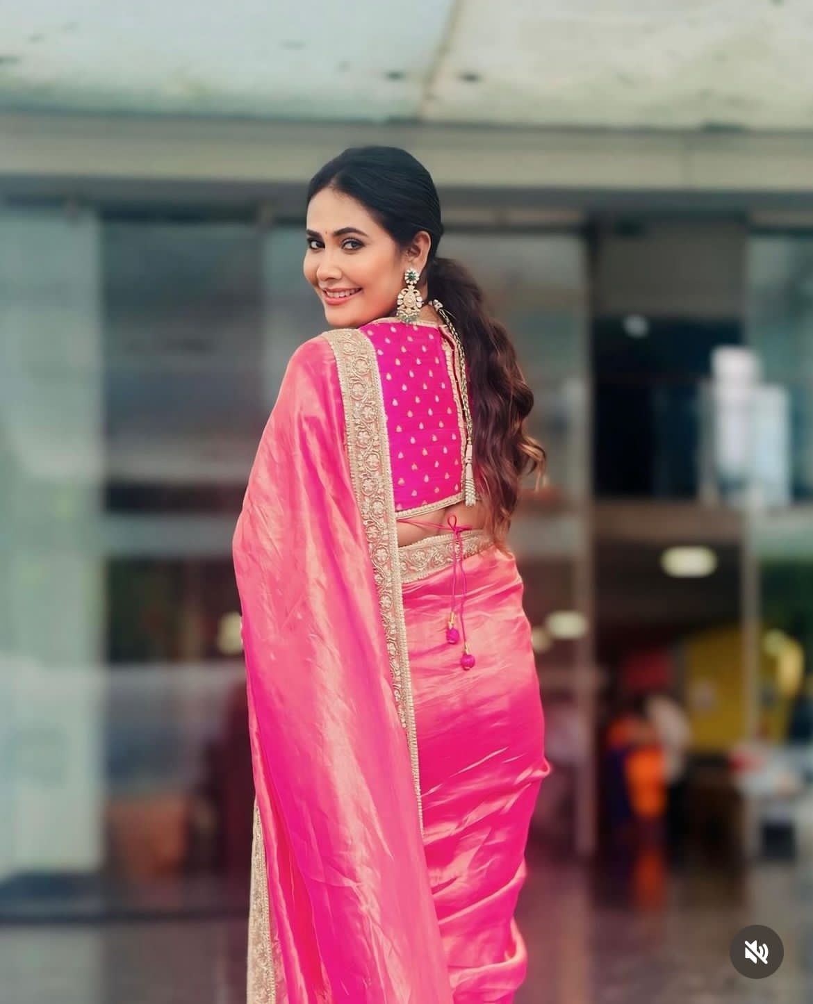 Banarasi Soft Tissue Saree