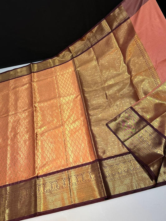 Soft Banarasi Pattu Saree
