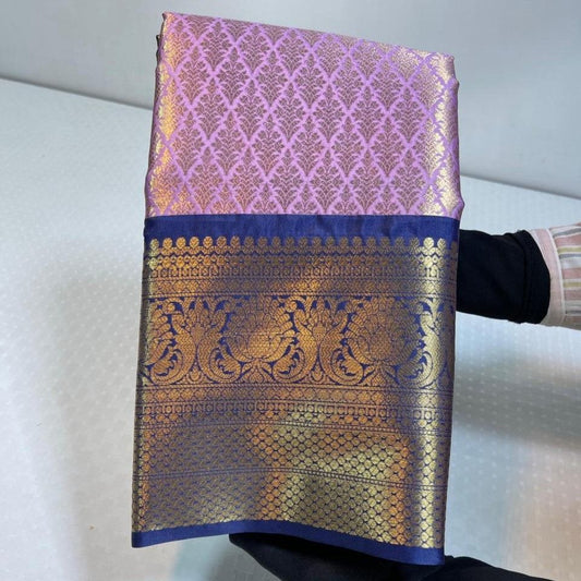 Soft Banarasi Pattu Sarees