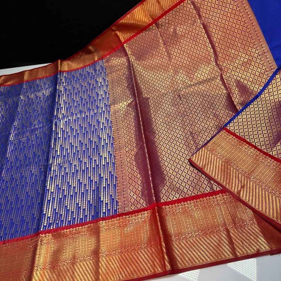 Semi Tissue Sarees