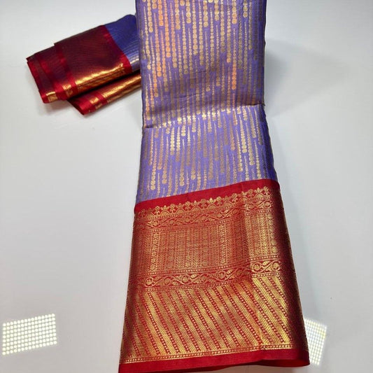 Semi Tissue Sarees