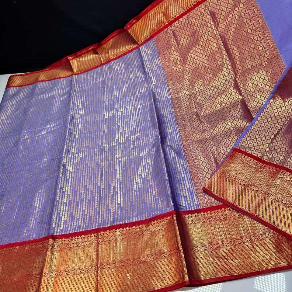 Semi Tissue Sarees