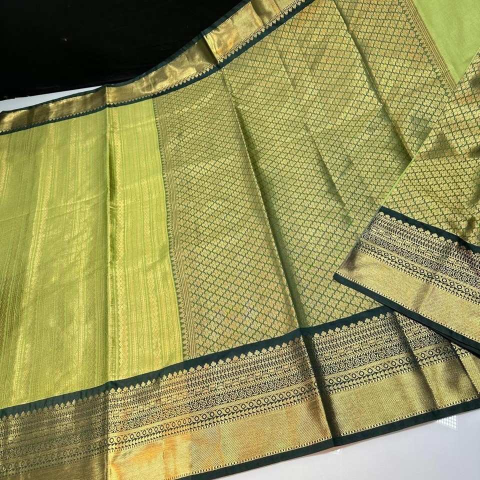 Banarasi Brocade Sarees