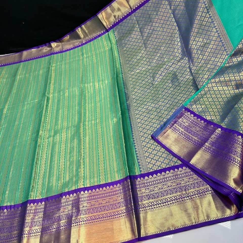 Banarasi Brocade Sarees